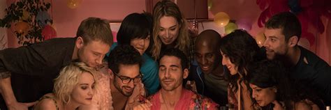 Sense8 Series Finale Featurette Teases The End Of The Cluster