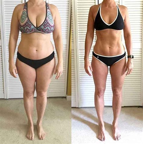 Pin On Fitness Before And After