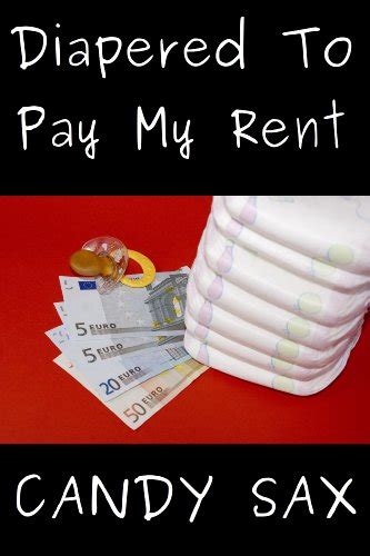 Amazon Diapered To Pay My Rent Abdl Forced Regression Age Play English Edition Kindle