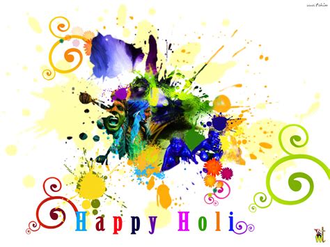 Beauty And Beyond The Festival Of Colourhappy Holi