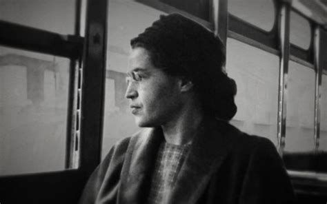 Rosa Parks National Catholic Reporter