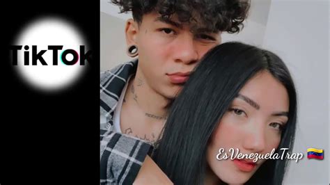 Big Soto Y Nicole Amado Mejores Videos De Tiktok Parte Youtube