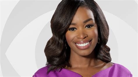 Cbs news is the news division of the american television and radio service cbs. Janelle Burrell - CBS Philly