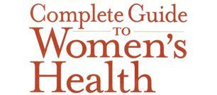 February Complete Guide To Womens Health Book Giveaway Health Books Book