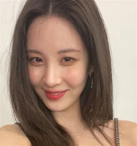 Check Out The Pretty Selfies From Snsd Seohyun Wonderful Generation