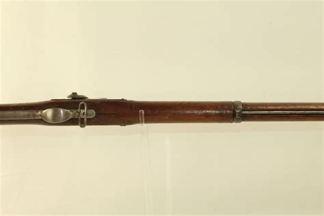 Springfield Model 1863 Type I Percussion Rifle Musket 122 Candr