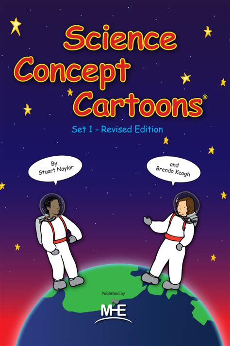 Science Concept Cartoons Set 1 Millgate