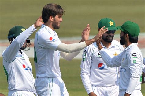 Pakistan Vs Bangladesh Live Score 2nd Test 2021