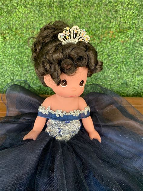 12 Last Doll Or Quinceanera Doll Precious Moments Etsy