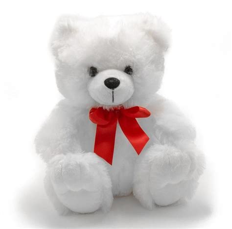 White Teddy Bear In 2020 Wholesale Teddy Bears Teddy Bear Stuffed