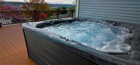 Hot Tub And Swim Spa Photo Gallery Pdc Spas