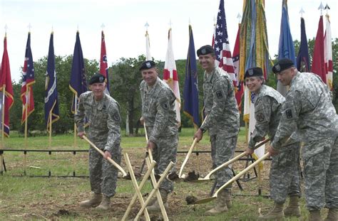 Maj Gen John Defreitas Commander Of Us Army Intelligence And