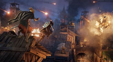 The Siege Of Paris Assassin S Creed Valhalla S Next Major Expansion