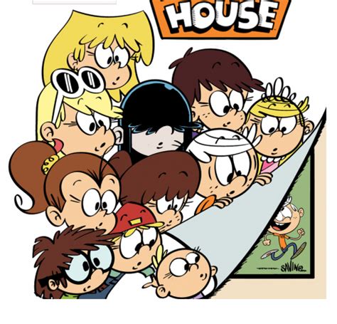 Create A The Loud House Graphic Novels Tier List Tiermaker