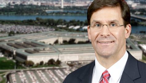 Us Senate Confirms Mark Esper As Secretary Of Defense Tennessee Star