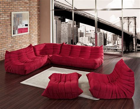 Popular living room floor ideas. Cuddle Into This 20 Comfortable Floor Level Sofas | Home ...