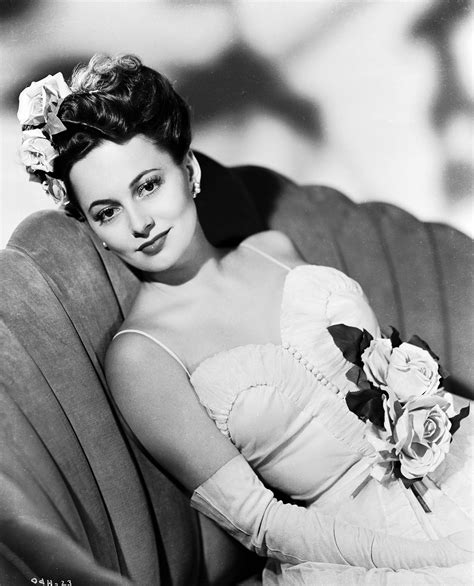 Olivia De Havilland At See Vintage Photos Of The Star Time