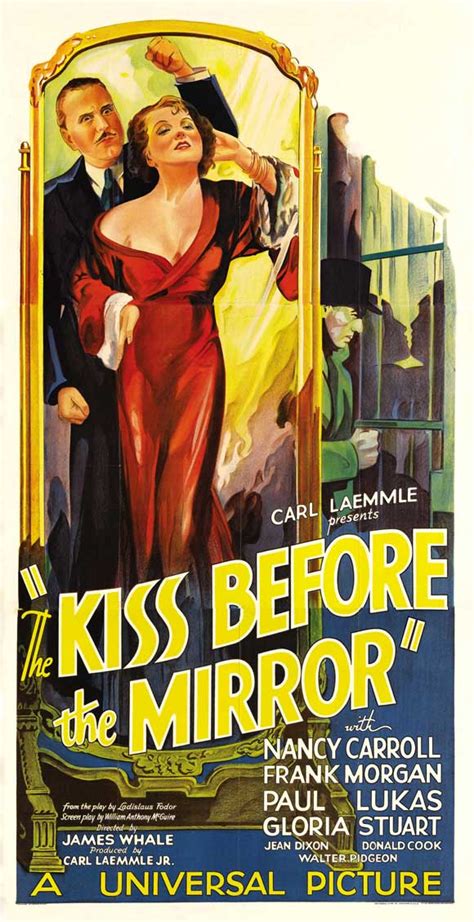 Most new episodes the day after they air*. The Kiss Before the Mirror Movie Posters From Movie Poster ...