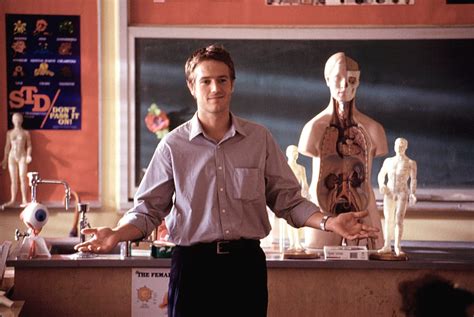I've put off never been kissed for a little while because i loved it so much when i was younger and i was really worried rewatching it would ruin it for me forever. Sam Coulson, Never Been Kissed | Hot Teachers in Movies ...