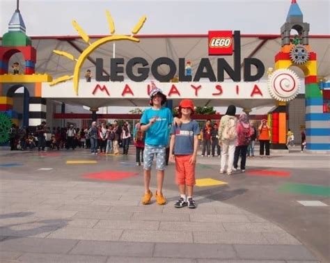 Legoland Malaysia Review Totally Awesome