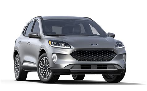 2021 Ford Escape Suv Trims And Pricing River View Ford