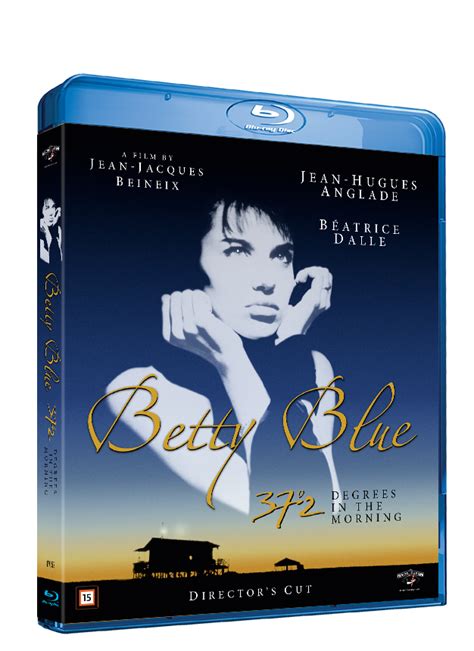 Betty Blue Blu Ray