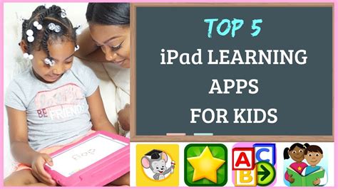 The best apps for toddlers do both: TOP 5 BEST (FREE) APPS FOR KIDS | LEARNING EDUCATIONAL ...