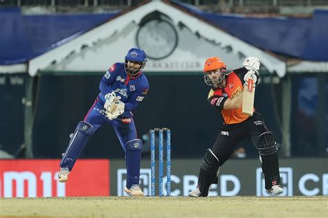 Preview Dc Resume Their Ipl 2021 Campaign Against Bottom Placed Srh On Cricketnmore