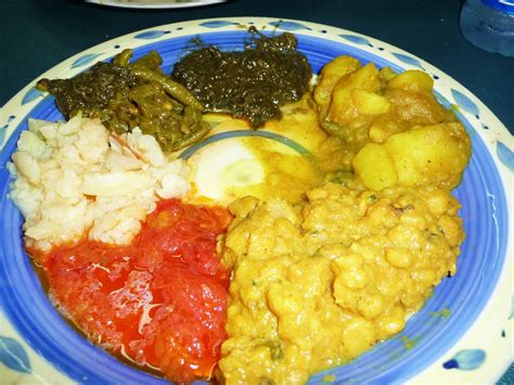 Filling For Trinidadian Roti Caribbean Cuisine Caribbean Recipes Caribbean Culture Indian