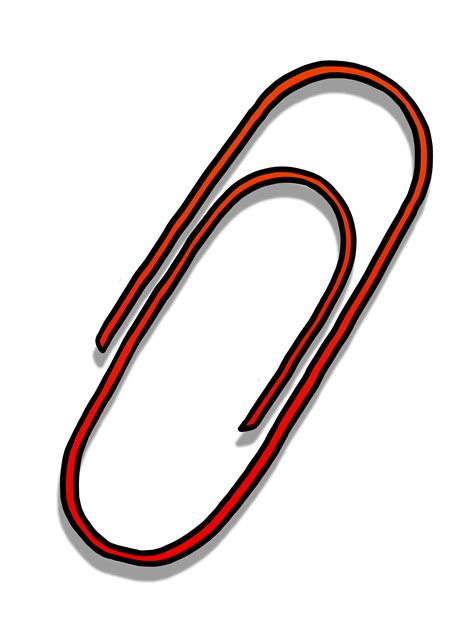 Free Paper Clip Clipart Download Free Paper Clip Clipart Png Images
