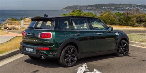 2016 Mini Cooper S Clubman Review Long Term Report Two Photos