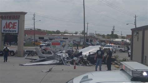 Three People Killed In Small Plane Crash Near Houston Airport Abc11