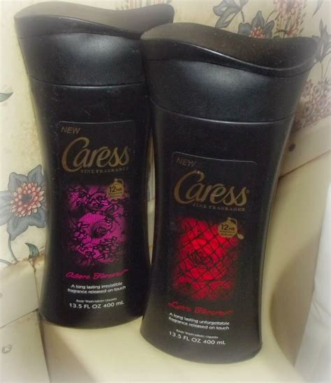 Just A Country Gal New Caress Body Washes Forever Collection Caress