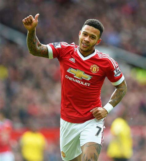 Football : Memphis Depay aux portes de Lyon - Le Parisien