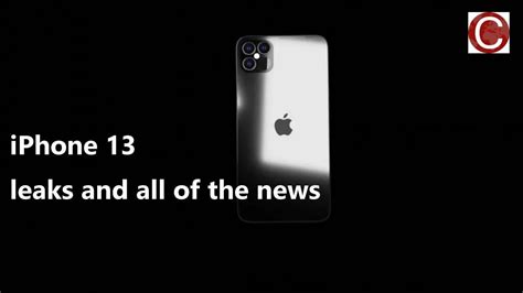 Iphone 13 Release Date Price Leaks And All Of The News Iphone