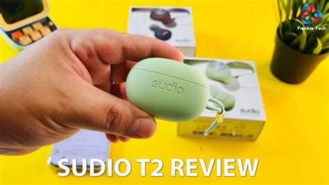 Sudio T2 Unboxing And Review Sleek Anc For 129 Youtube