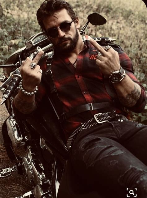 Pin De 🎀 Bine 🎀 Em Harley Davidson And More ️ Camisa Chadrez Homens