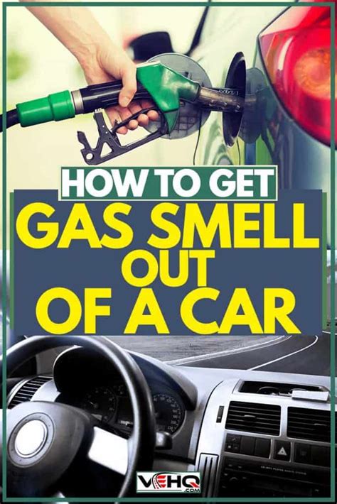 Gasoline Smell In Car How To Get It Out Car Retro