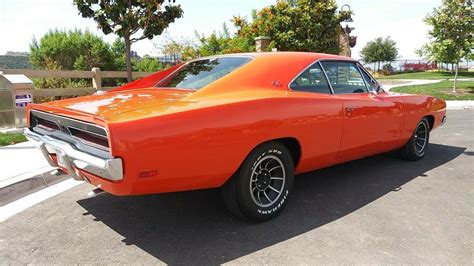 1969 Dodge Charger Fully Restored 440 Hp V8 Auto General Lee 69