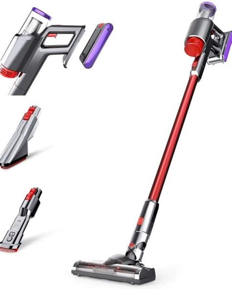 Top Rated Cordless Vacuums In 2020 Hgtv Cordless Vacuum Stick