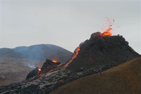Litli Hr Tur Volcano Morning Hike Tour From Reykjavik Am Iceland Highlights