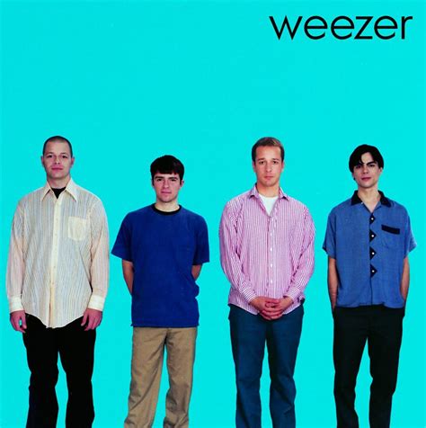 Weezer Blue Album Dolby