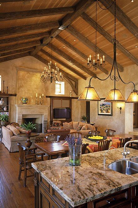 Room To Inspire I Love Tuscan Style