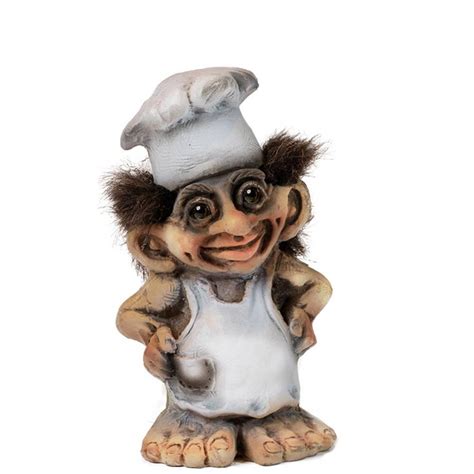 Troll Chef — Berle Bryggen