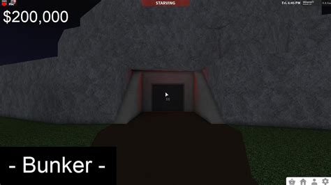 How To Make A Bloxburg Bunker Door Otosection