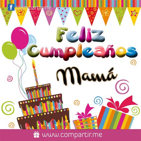 Imagen Feliz CumpleaÑos Mami Imagui