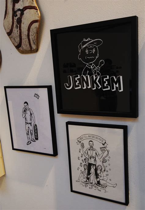 WE CURATED A JENKY ART SHOW IN BERLIN Jenkem Magazine