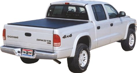 Truxedo Lo Pro Qt Soft Roll Tonneau Cover For 97 04 Dodge Dakota 562101