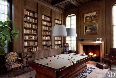 Billiard Rooms Designs Decor Pool Country Waldo