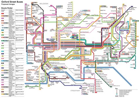 Big Bus London Route Map Map Of Counties Around London